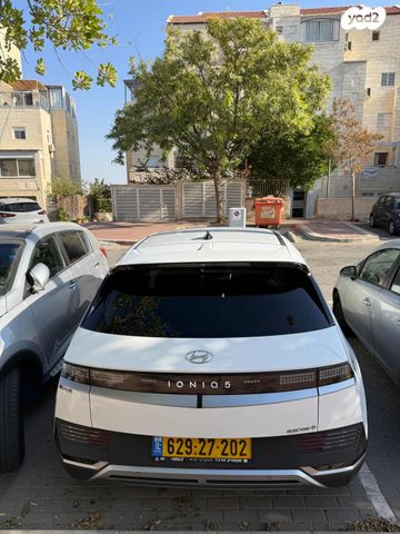 יונדאי איוניק 5