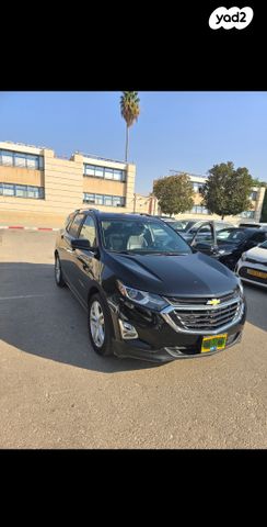 מודעת רכב שברולט אקווינוקס 