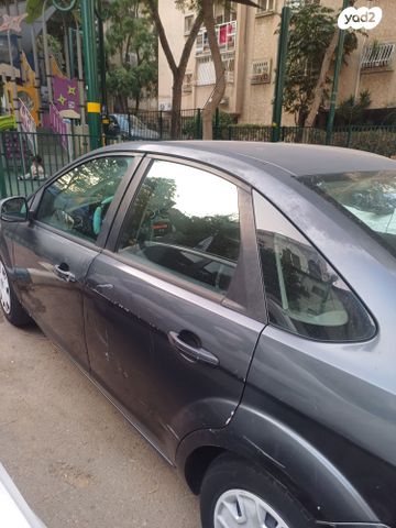 מודעת רכב פורד פוקוס