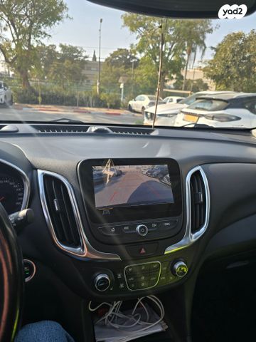 שברולט אקווינוקס