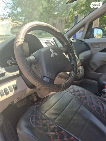 מיצובישי גרנדיס