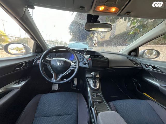 הונדה סיוויק