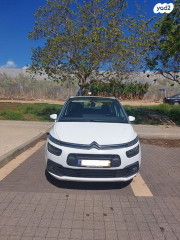 סיטרואן C4 פיקאסו