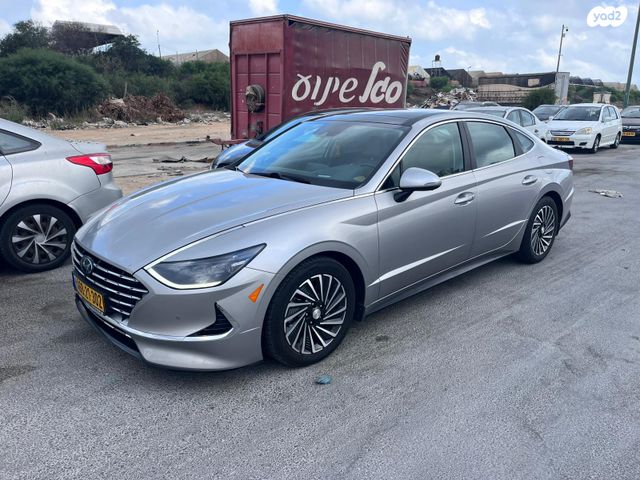 יונדאי סונטה