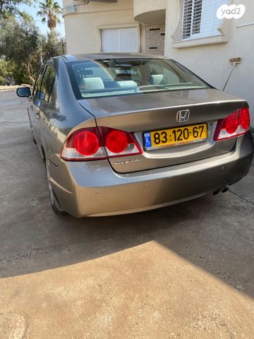 הונדה סיוויק