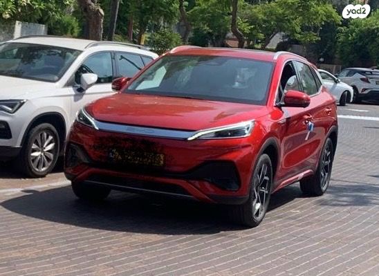 מודעת רכב בי.ווי.די אטו 3