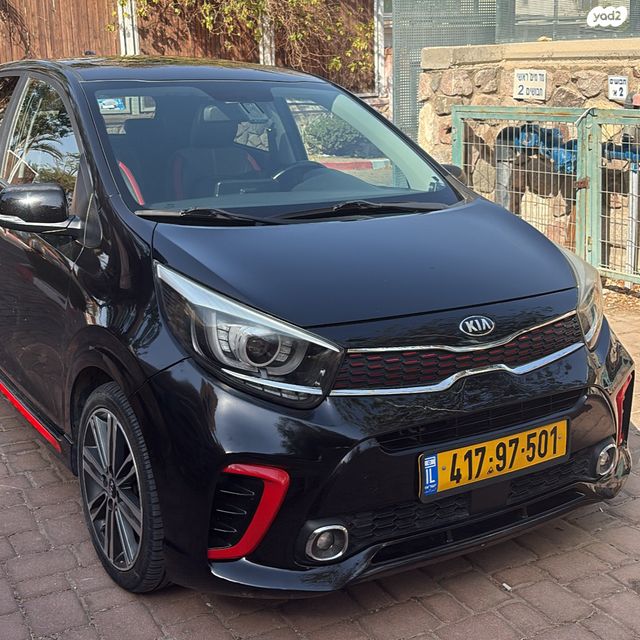 מודעת רכב קיה פיקנטו