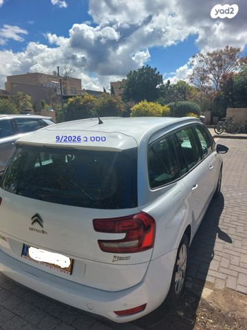 סיטרואן C4 פיקאסו