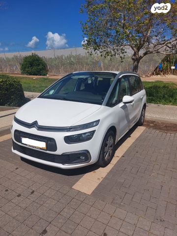 סיטרואן C4 פיקאסו