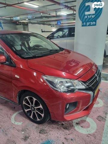 מיצובישי ספייס סטאר