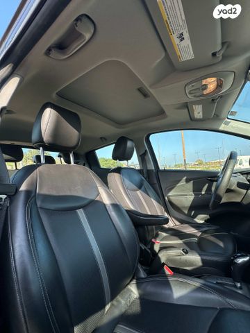 שברולט ספארק