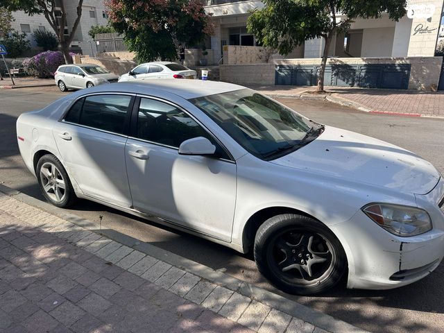 שברולט מאליבו