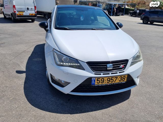 מודעת רכב סיאט איביזה