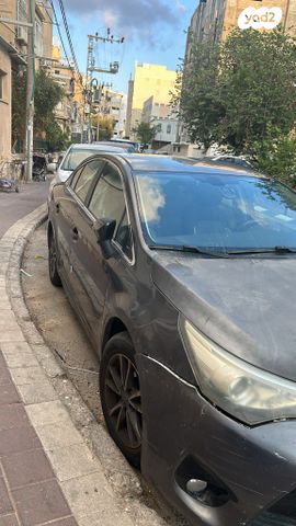 טויוטה אוונסיס