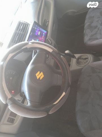 מודעת רכב סוזוקי אלטו