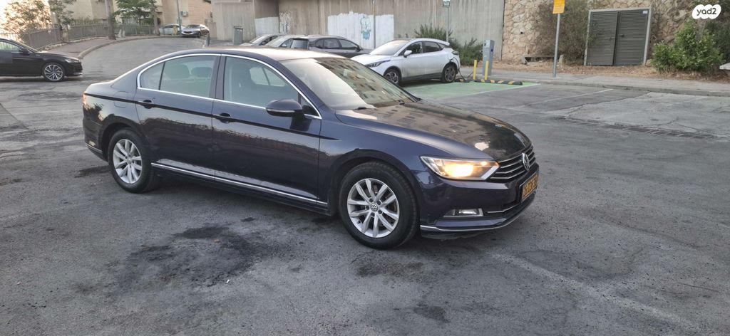 פולקסווגן פאסאט