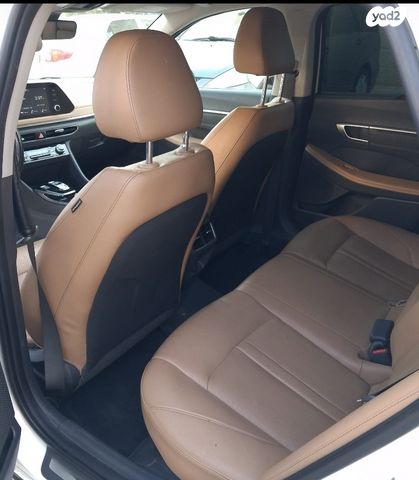 יונדאי סונטה