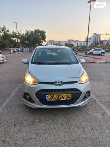 מודעת רכב יונדאי i10