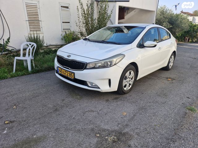 מודעת רכב קיה פורטה