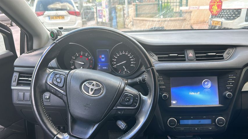 טויוטה אוונסיס