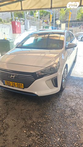 יונדאי איוניק