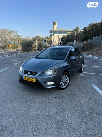 מודעת רכב סיאט איביזה