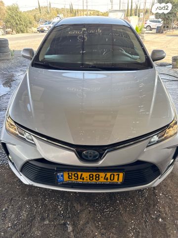 טויוטה קורולה