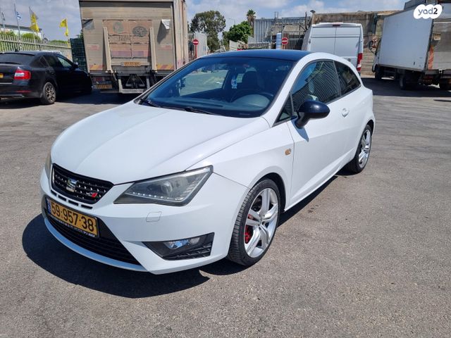 סיאט איביזה