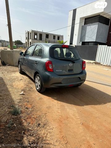 ניסאן מיקרה