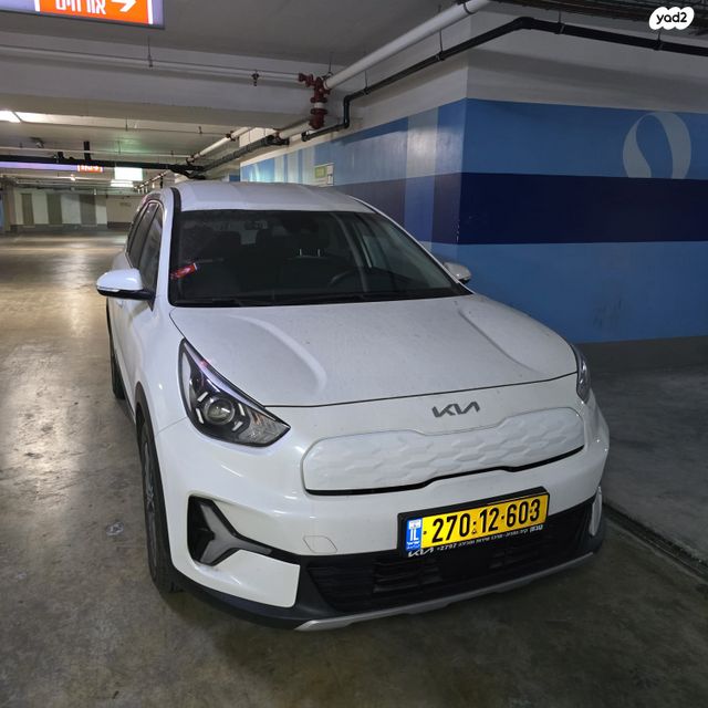 מודעת רכב קיה נירו פלוס