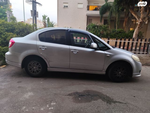 סוזוקי SX4