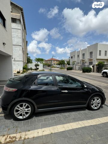 הונדה סיוויק