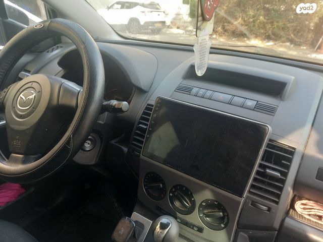 מודעת רכב מאזדה 5
