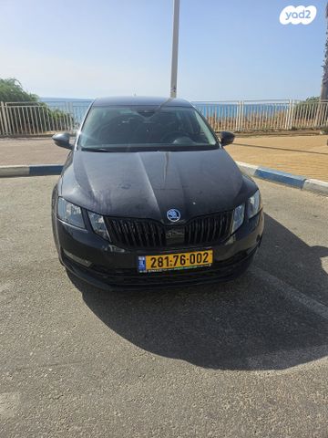 סקודה אוקטביה