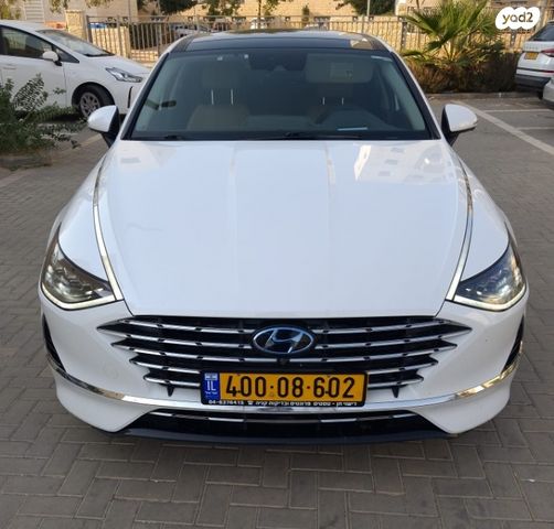 יונדאי סונטה