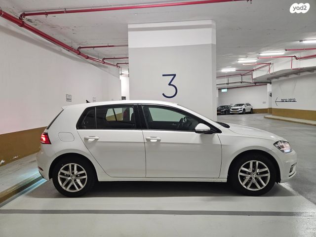 מודעת רכב פולקסווגן גולף