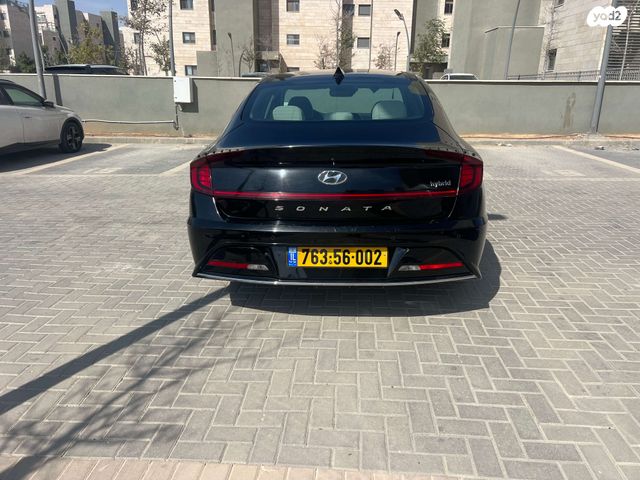 יונדאי סונטה