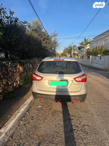 סוזוקי SX4