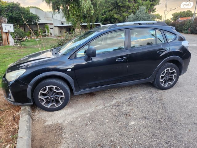 מודעת רכב סובארו XV