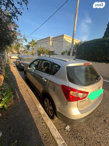 סוזוקי SX4