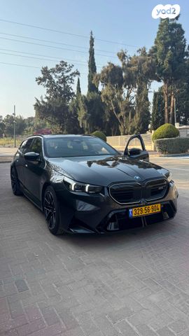 מודעת רכב ב מ וו M5