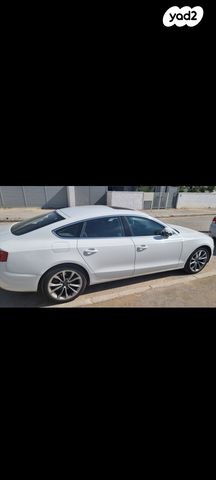 מודעת רכב אאודי A5