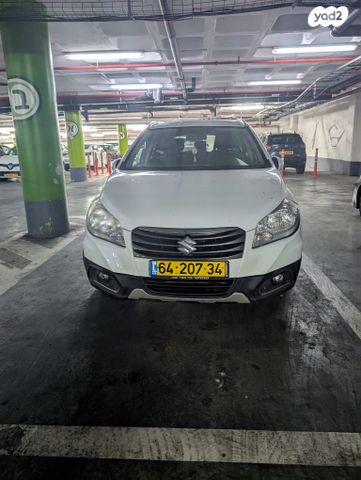 סוזוקי קרוסאובר