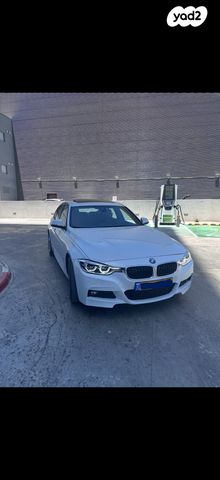 מודעת רכב ב מ וו סדרה 3