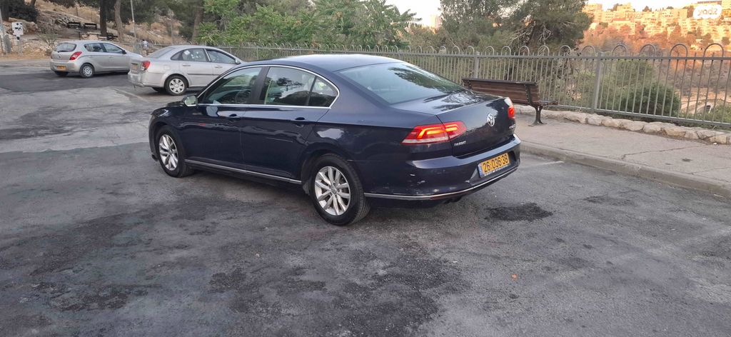 פולקסווגן פאסאט