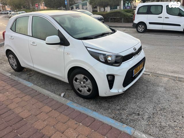 מודעת רכב קיה פיקנטו