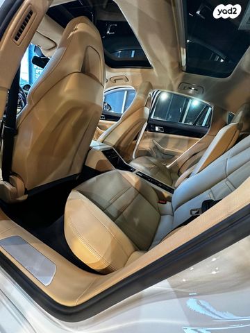 פורשה פאנאמרה