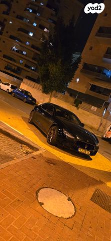 מזראטי גיבלי