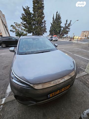 מודעת רכב בי.ווי.די אטו 3