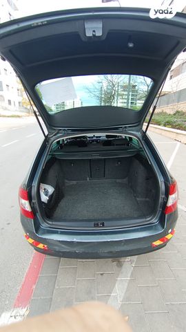 סקודה אוקטביה 